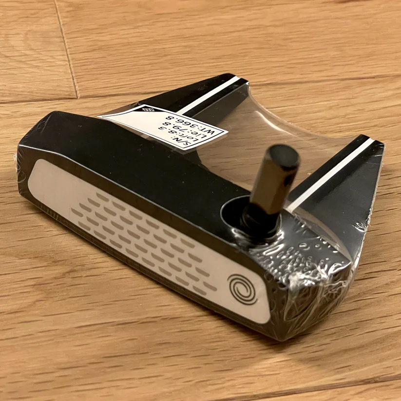 ツアー支給品 SEVEN STROKE LAB BLACK TCシリアル ツアーインサート