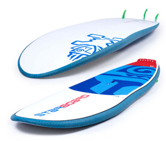 STARBOARD COMPOSITE HARD SUP BOARD INNOVATION（スターボード