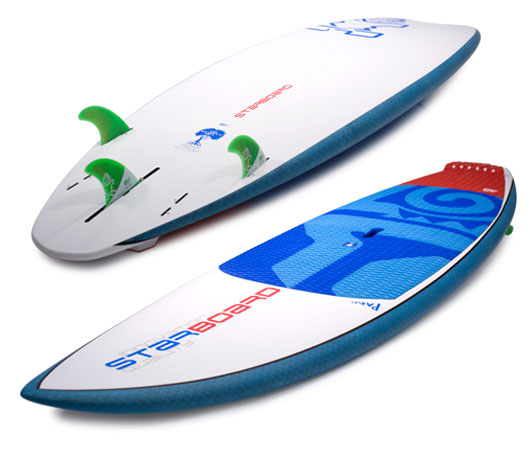 STARBOARD COMPOSITE HARD SUP BOARD SURF PRO（スターボード