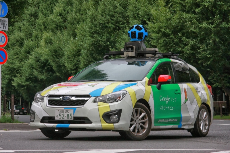 googleストリートビュー撮影 | 京都福祉専門学校【公式HP】