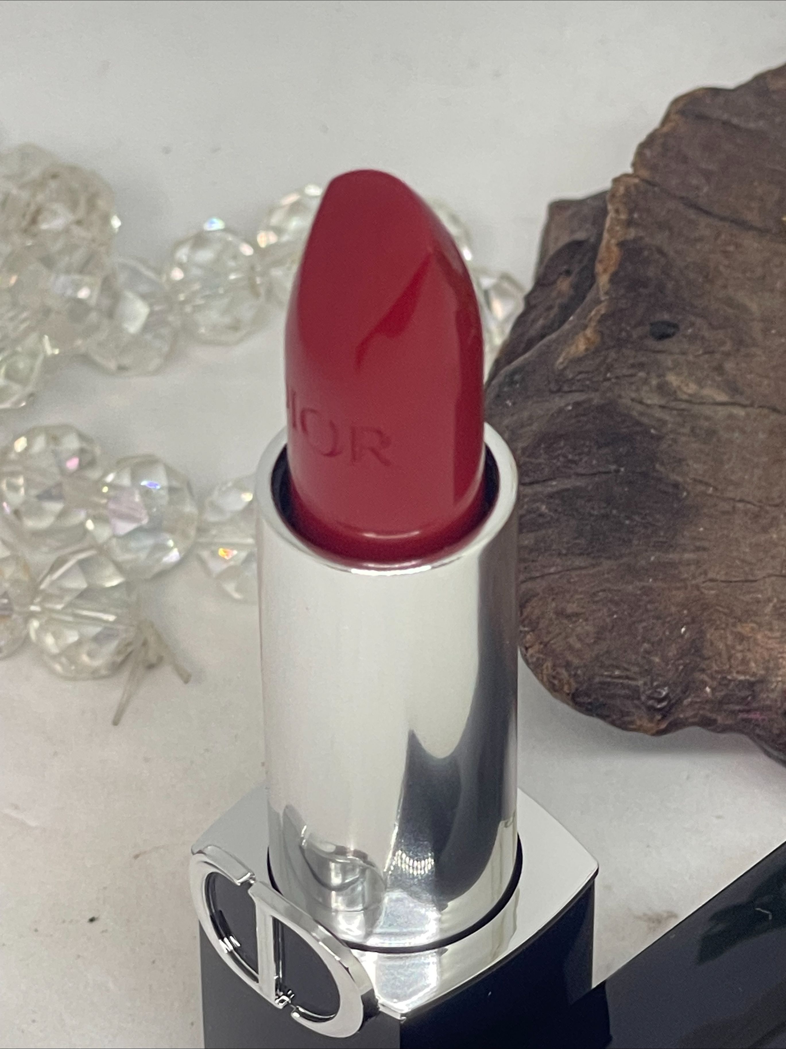 Dior Rouge Dior Couture Colour Refillable Lipstick-769 Rouge