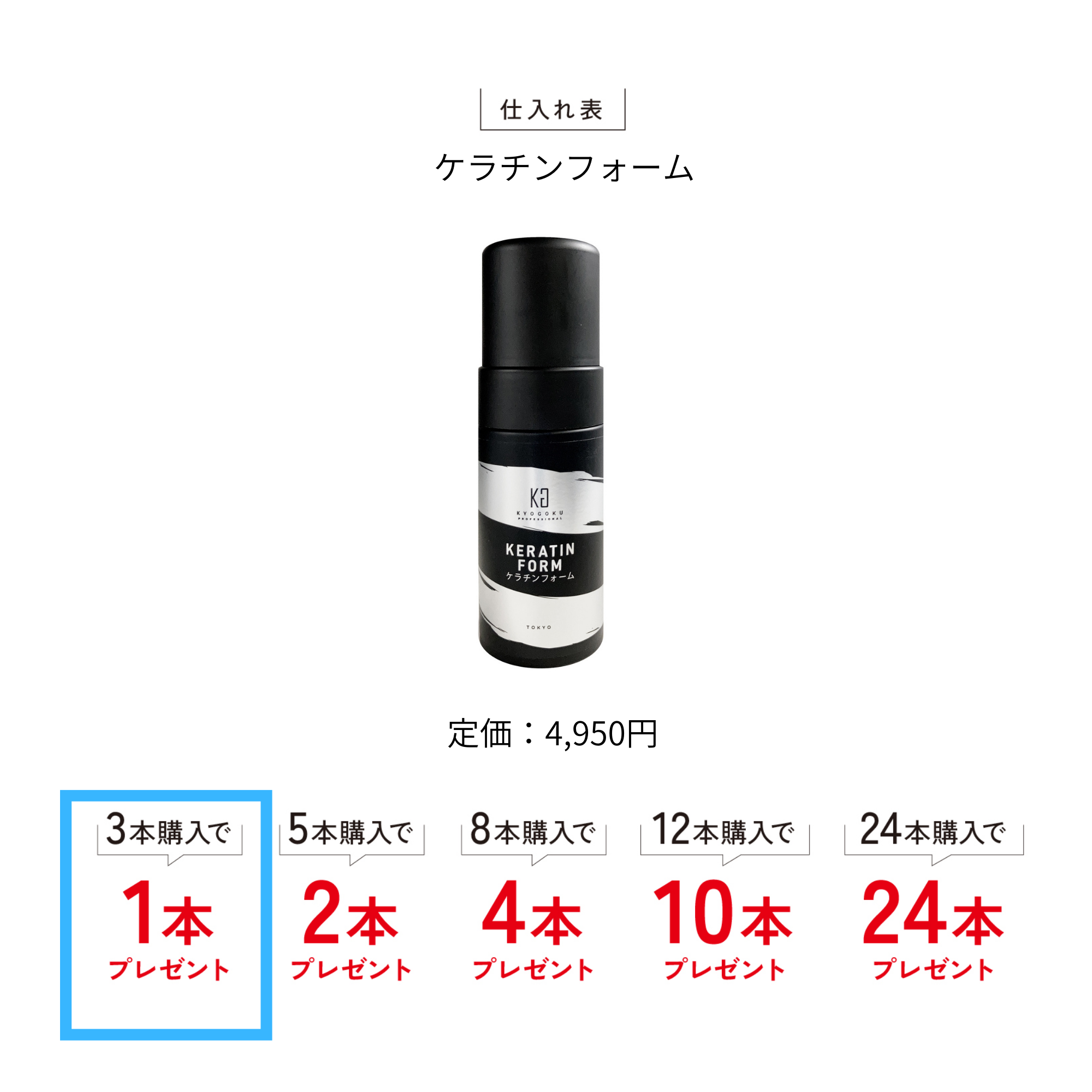 kyougoku 京極 シグネチャーシャンプー×3 ケラチンブースト 紙袋 他