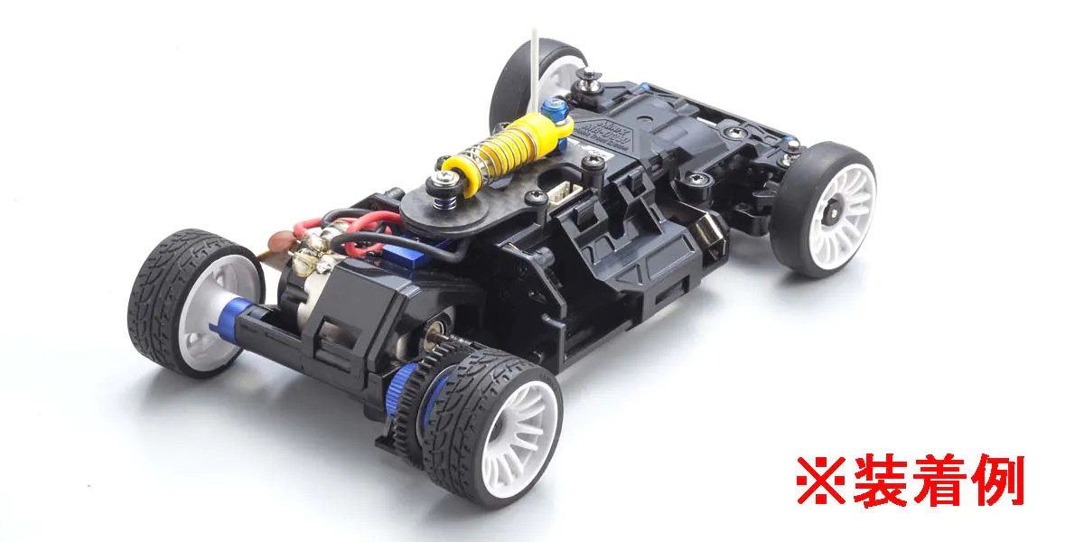 MINI-Z RWD readyset Honda NSX White 32352W – Parkflyers RC