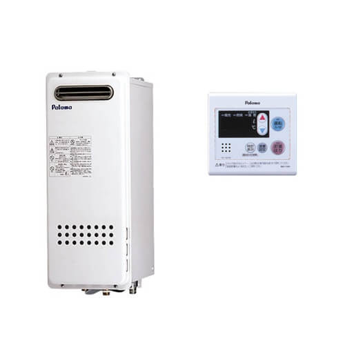 PH-162SSWQL 【工事パック63%OFF】 パロマ 給湯専用 従来品 給湯専用