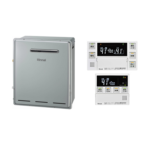 RUF-E2405AG(B) 【工事パック71%OFF】 リンナイ ふろ給湯器 エコ