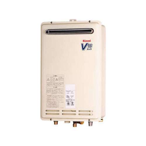 GQ-1625WS-KB ノーリツ 従来品 壁組込形排気 16号｜給湯器ドットコム