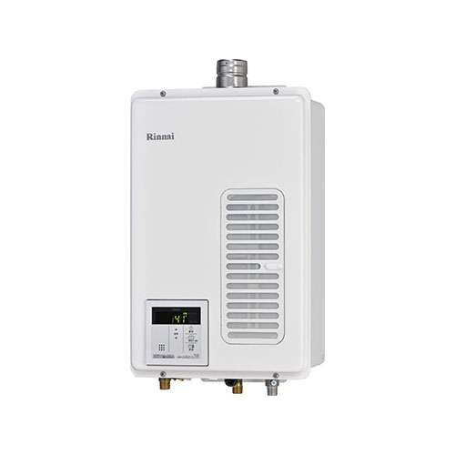 RUX-V1615SWFA(B)-E リンナイ 給湯専用 従来品 給湯専用 16号 壁掛型0