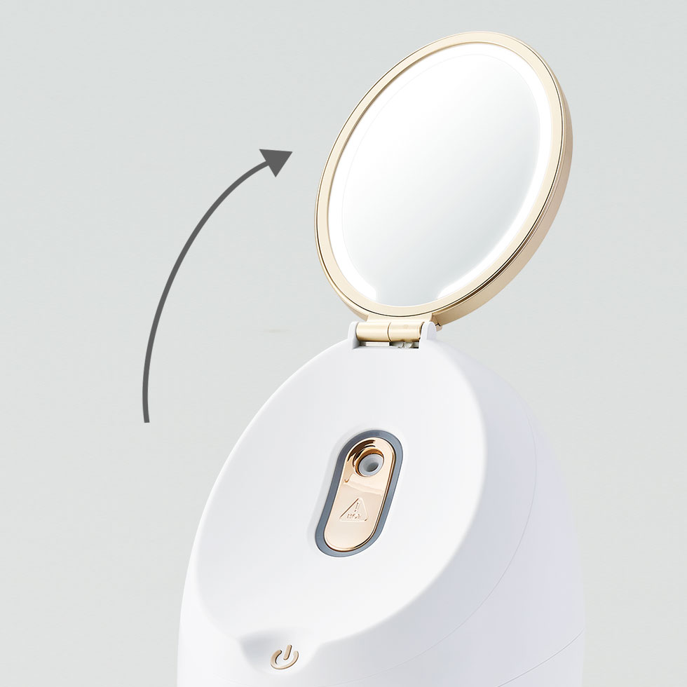 販売終了】エナージュフェイススチーマーKBE-1530 | コイズミ