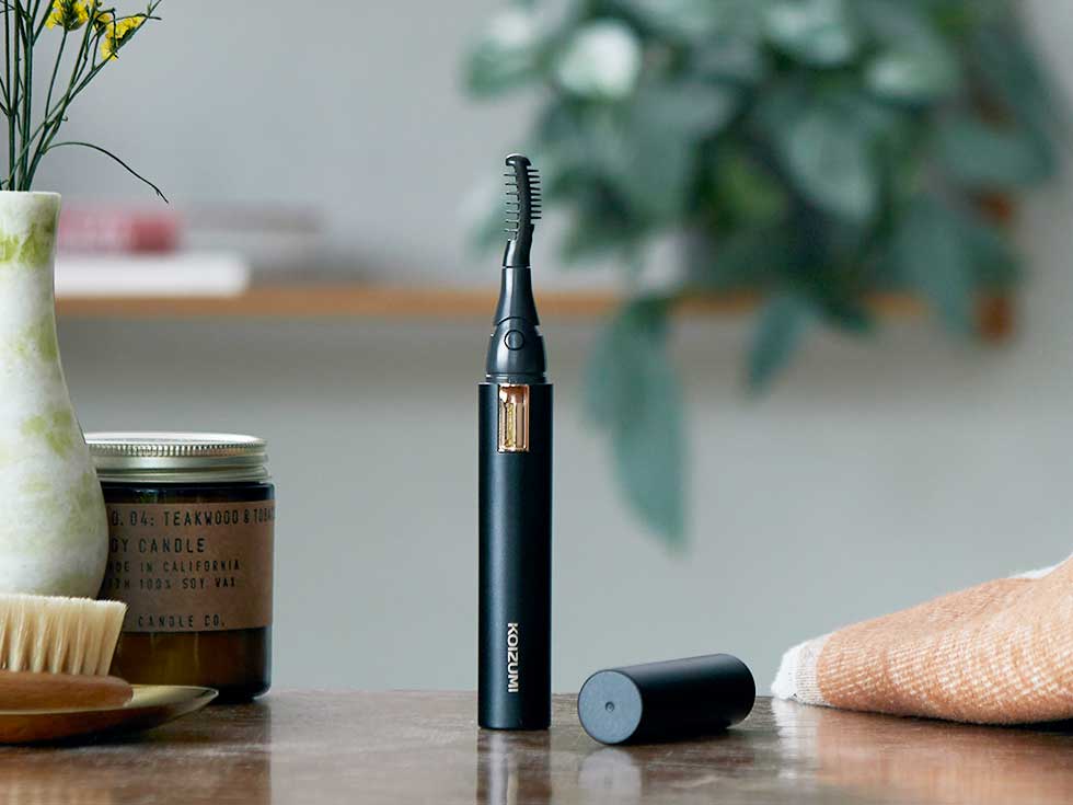 乾電池式アイラッシュカーラーKLC-0990 | コイズミオンラインショップ