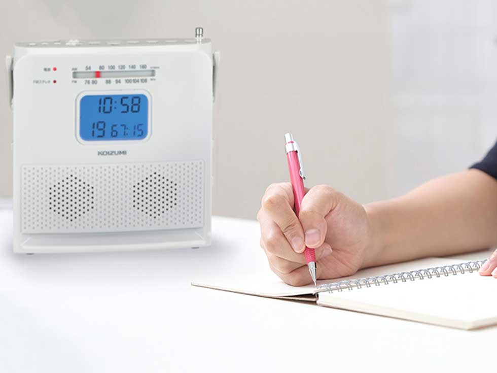 CDラジオSAD-4709 | コイズミオンラインショップ