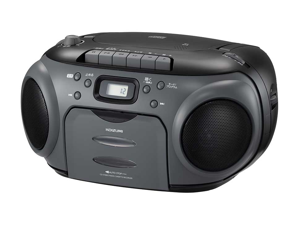 CDステレオラジカセSAD-4948 | コイズミオンラインショップ