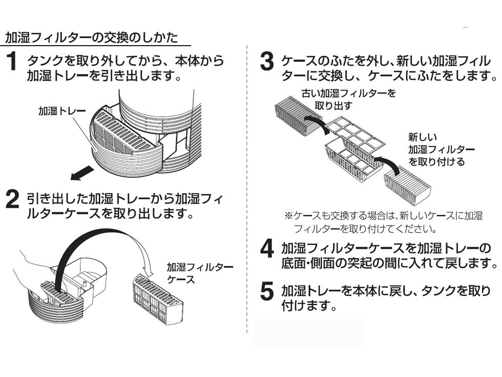 加湿フィルター（加湿セラミック ヒーター部品）KPH-0003 | コイズミ