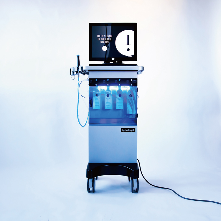 ハイドラフェイシャル｜鹿児島ラミュー美容形成外科クリニック