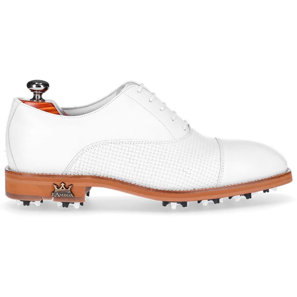 Roma White • Lambda Golf ®