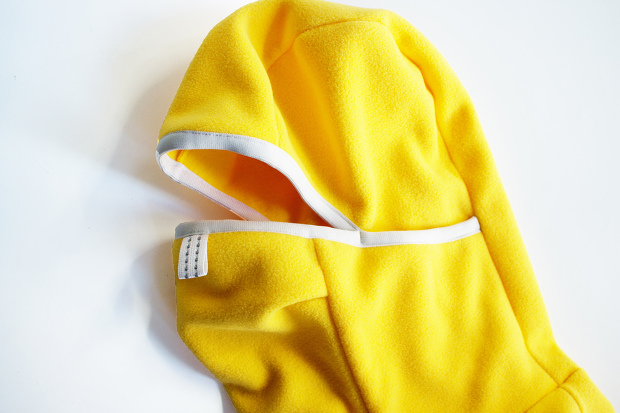 Ccp 初代フリースフルフェイスパーカー（Ninja Parka) [Lampa]