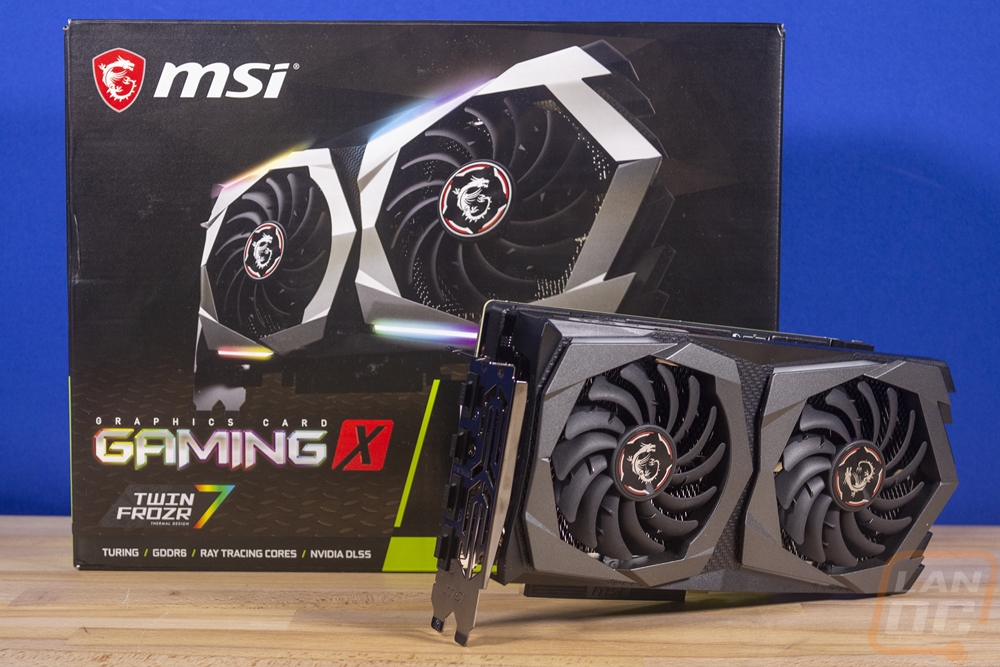 MSI RTX 2060 Super Gaming X - LanOC Reviews
