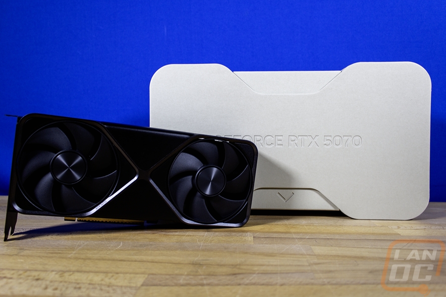 Nvidia RTX 5070 Founders Edition - LanOC Reviews