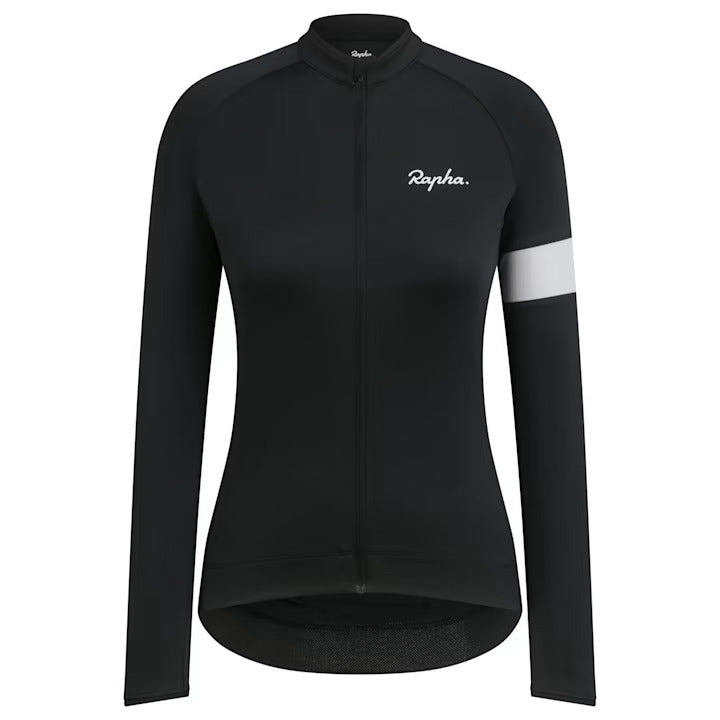 Rapha Women's Core Long Sleeve Jersey - La Bicicletta Toronto