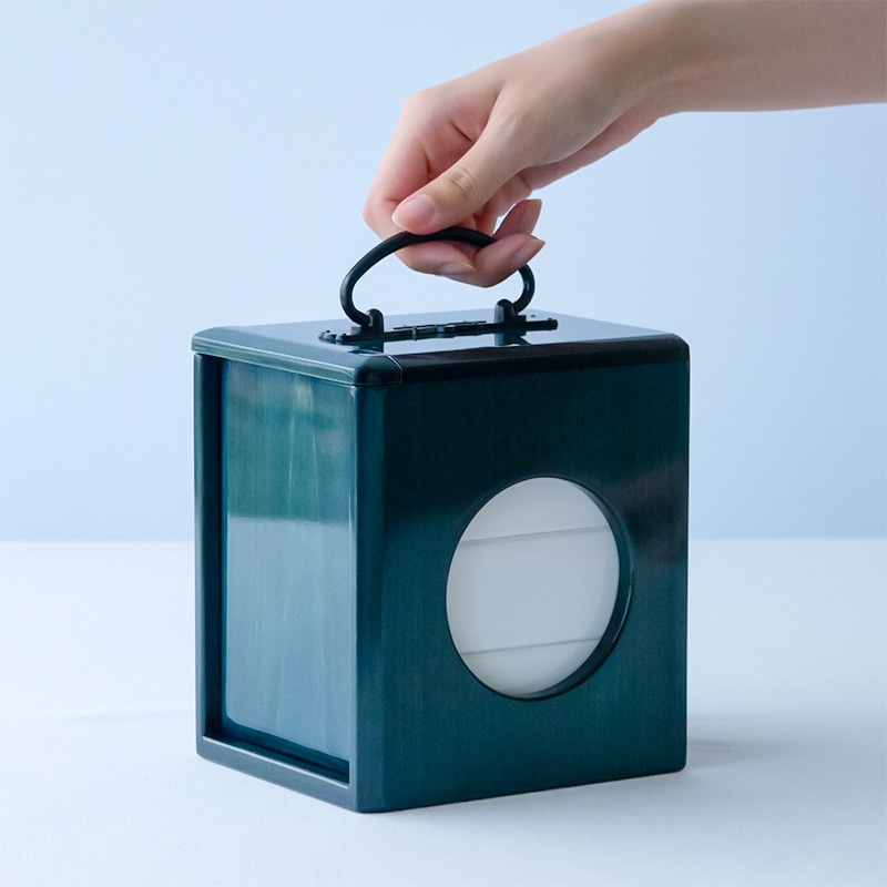 大人の遊山箱（翠・鏡面仕上げ） | Lacycle mall（ラシクルモール）