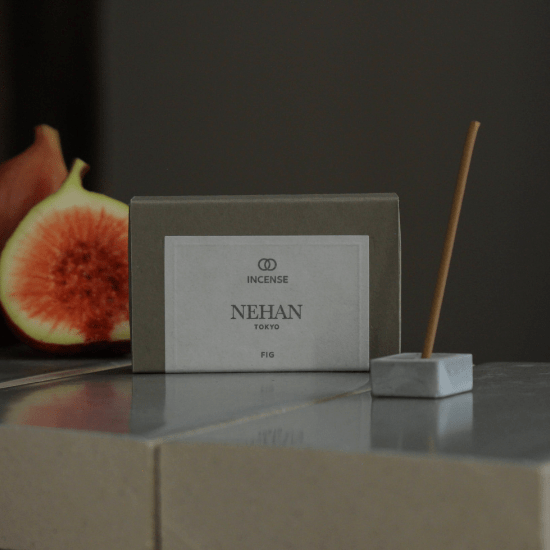 ネハンインセンス【イチジク/ザクロ/ゼラニウムネロリ】 | Lacycle