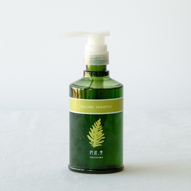 鳴門わかめ配合シャンプー・コンディショナーギフトセット | Lacycle