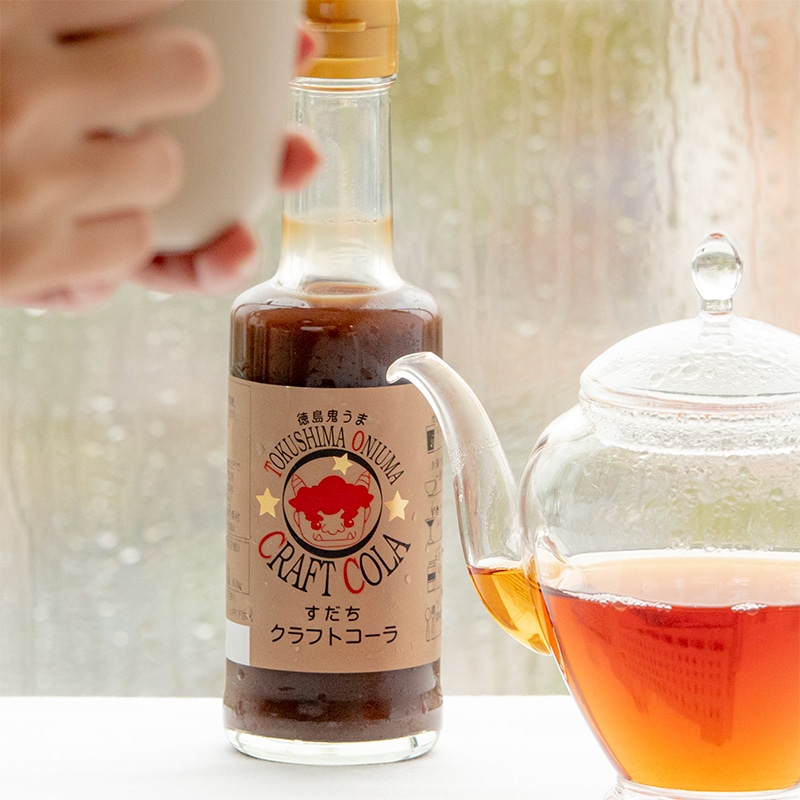 すだちクラフトコーラ | Lacycle mall（ラシクルモール）