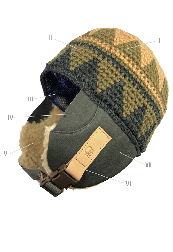 Beanie | LADE SNOW - Custom Order Beanie