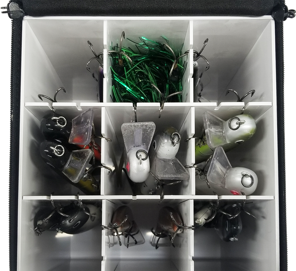 Shallow Invader Tackle Box - Lakewood Products