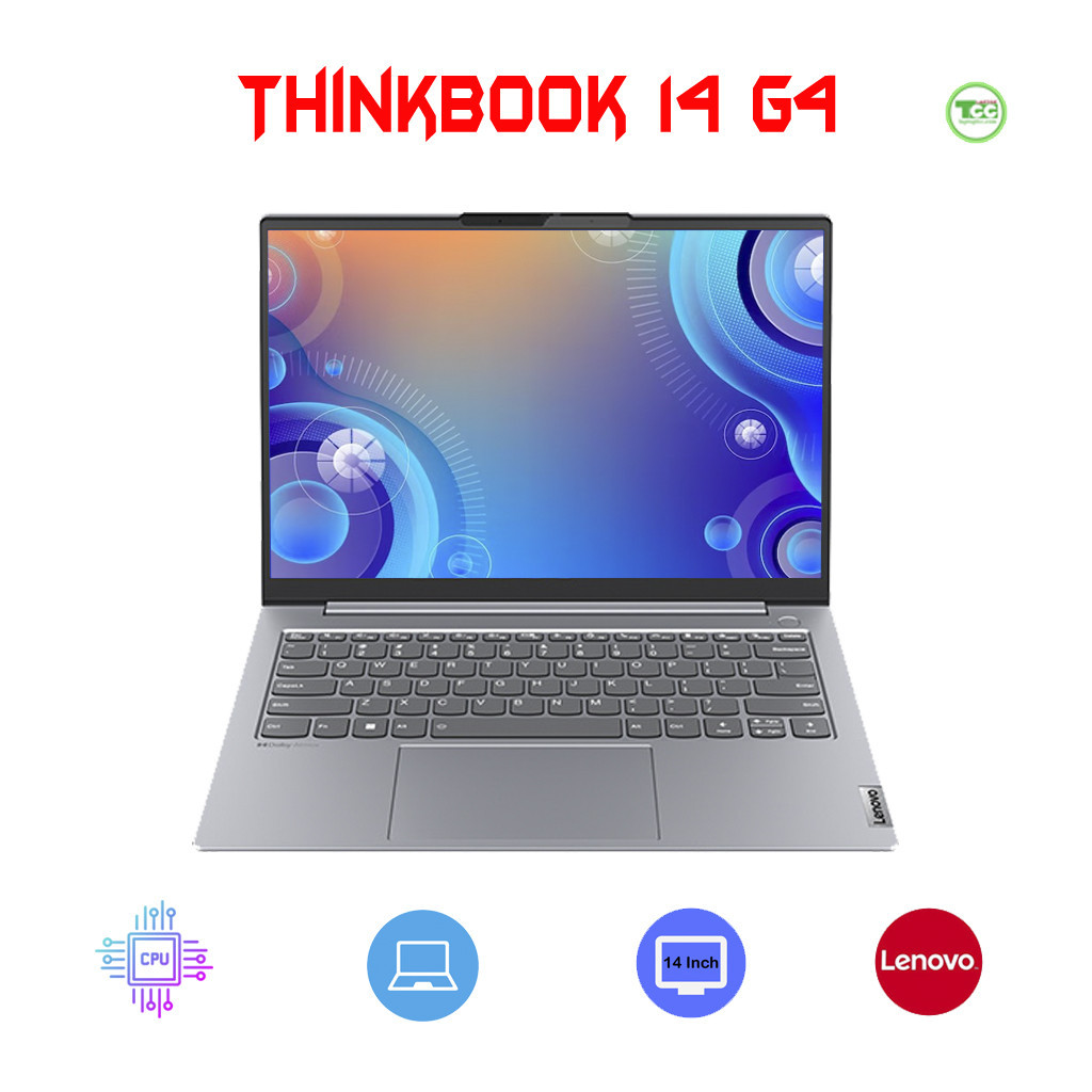 Laptop Lenovo ThinkBook 14 G4 i7 1255U /Ram 8GB / SSD 512GB /14.0