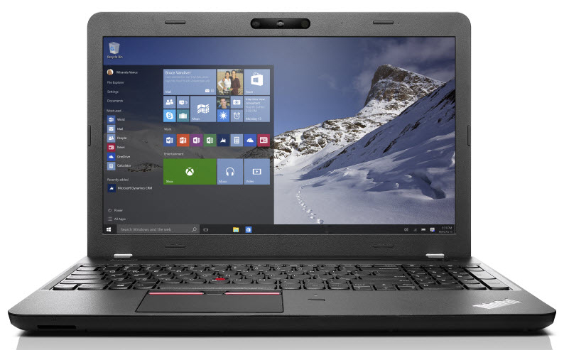 Lenovo ThinkPad E560 - スペック、テスト、価格 | LaptopMedia 日本