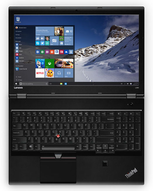 Lenovo ThinkPad L560 - Specs, Tests, and Prices | LaptopMedia.com