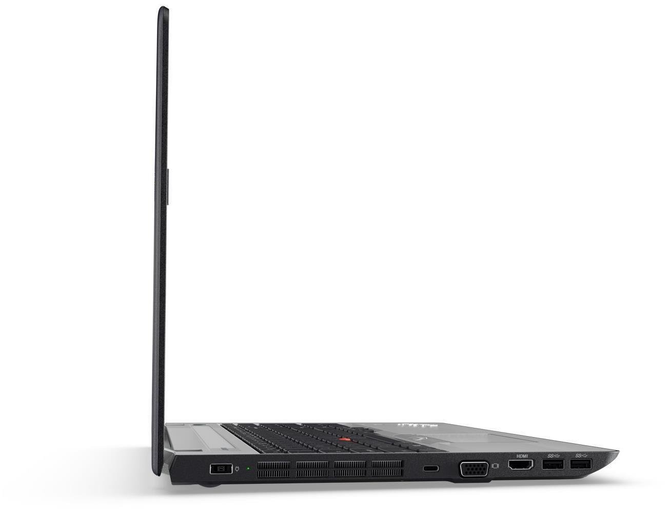 Lenovo ThinkPad E570 - スペック、テスト、価格 | LaptopMedia 日本