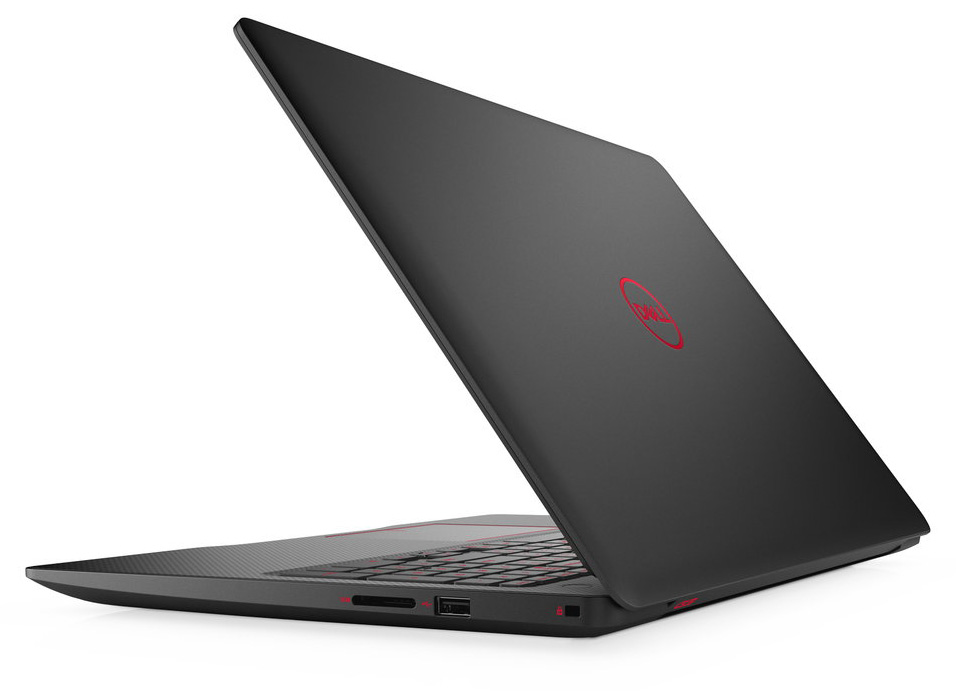 Dell G3 3579 - i7-8750H · GTX 1050 Ti · 15.6”, Full HD (1920 x