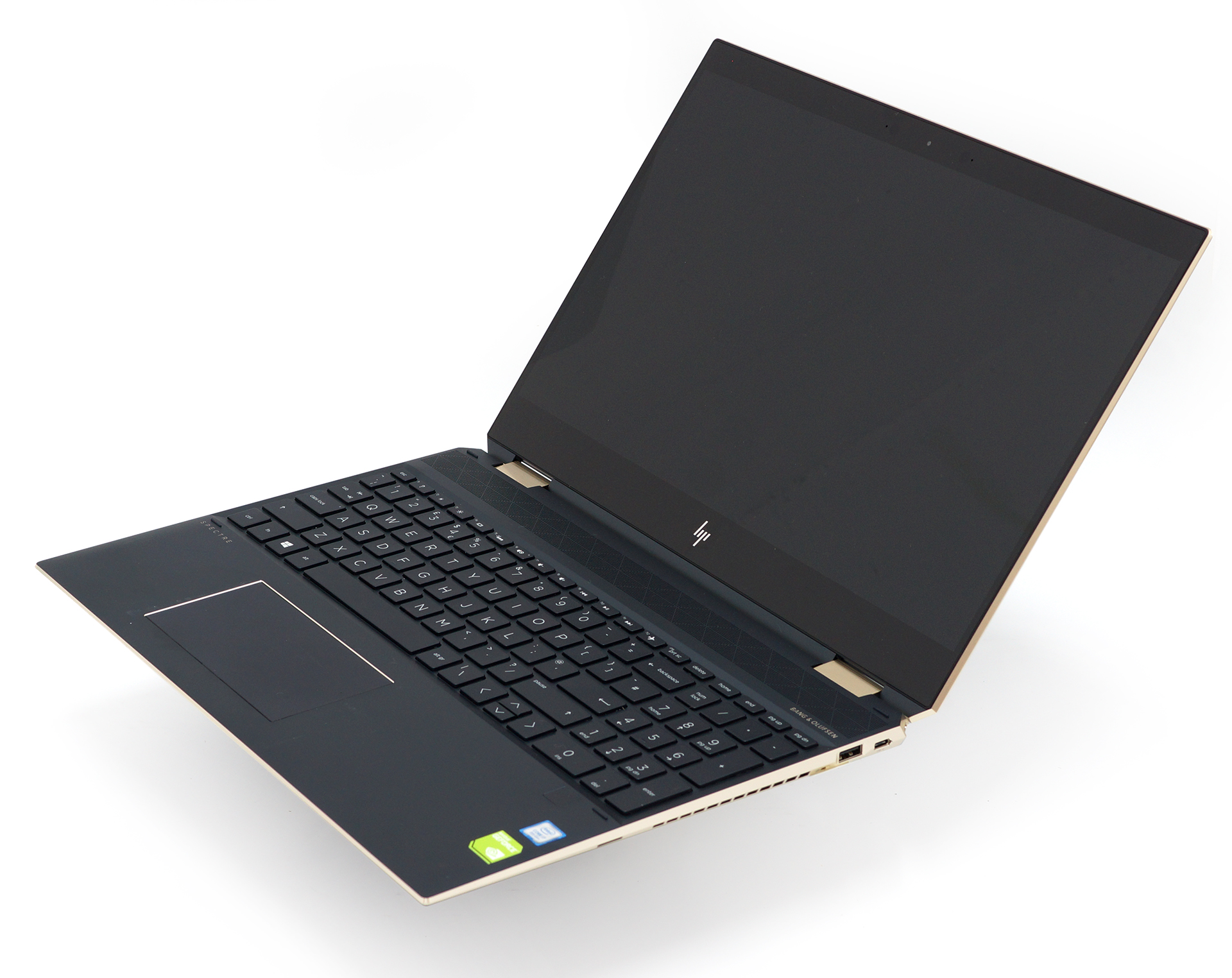 HP Spectre x360 15 (15-df0000) review - the best 15-inch