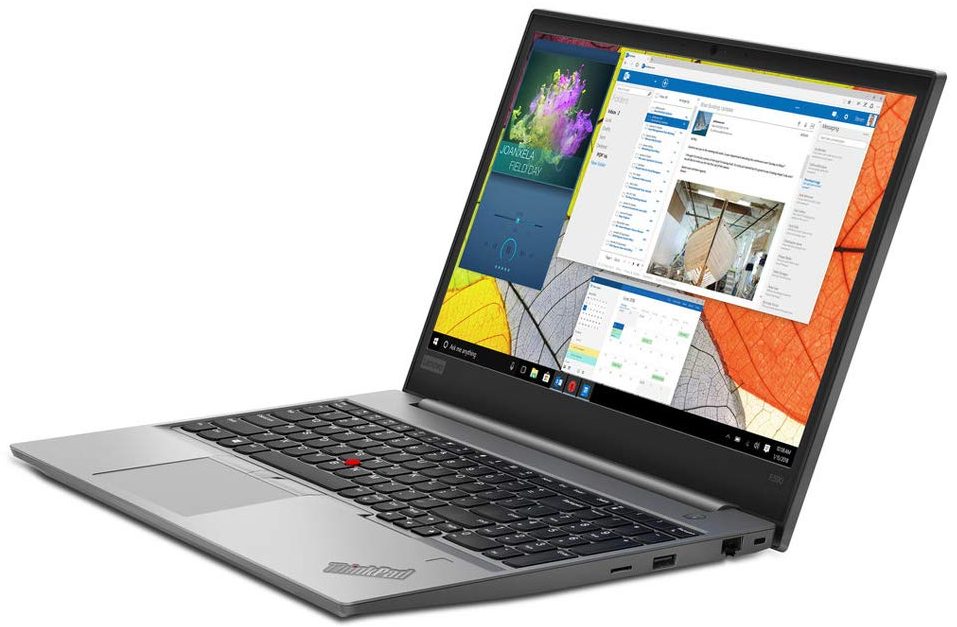 Lenovo ThinkPad E595 - Ryzen 5 3500U · AMD Radeon RX Vega 8 · 15.6