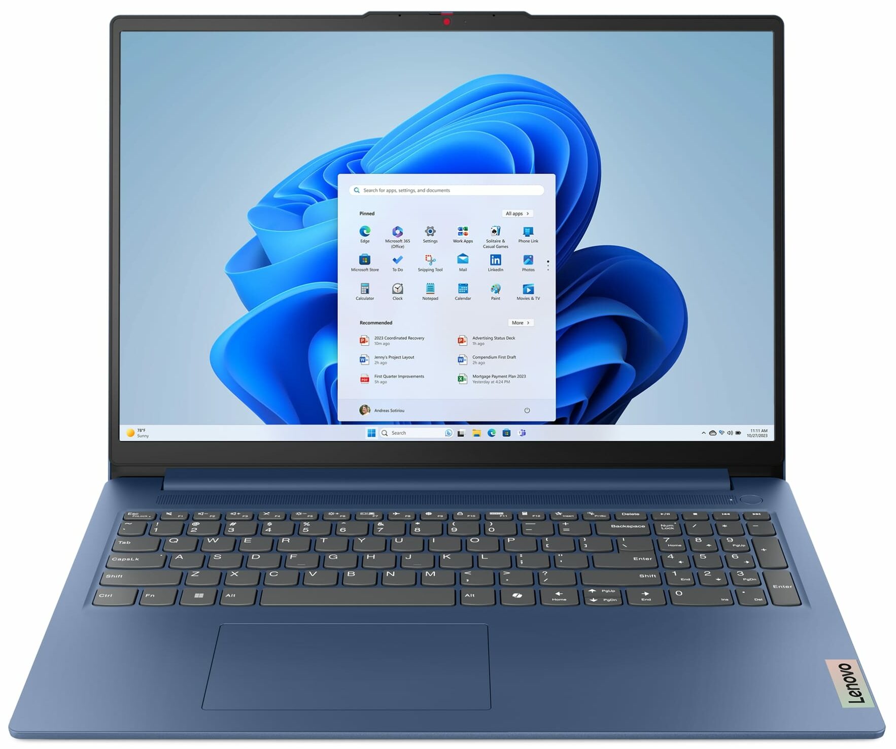 レノボ IdeaPad Slim 3 16 Gen 9 レビュー - 完璧ではないが、日常使い