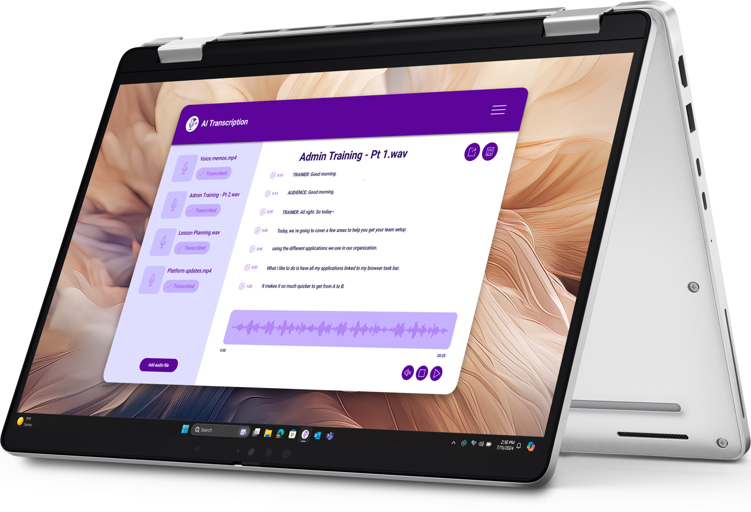 Dell Pro 14 Plus 2-in-1 (PB14250, Intel Core Ultra 200V Series