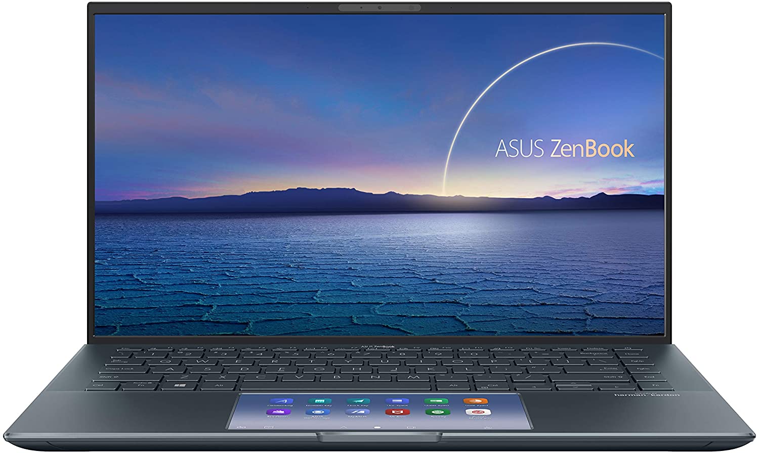 ASUS ZenBook 14 - i7-1165G7 · MX450 · 14.0”, Full HD (1920 x 1080