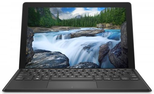 Dell Latitude 5290 2-in-1 - i7-8650U · UHD Graphics 620 · 12.3