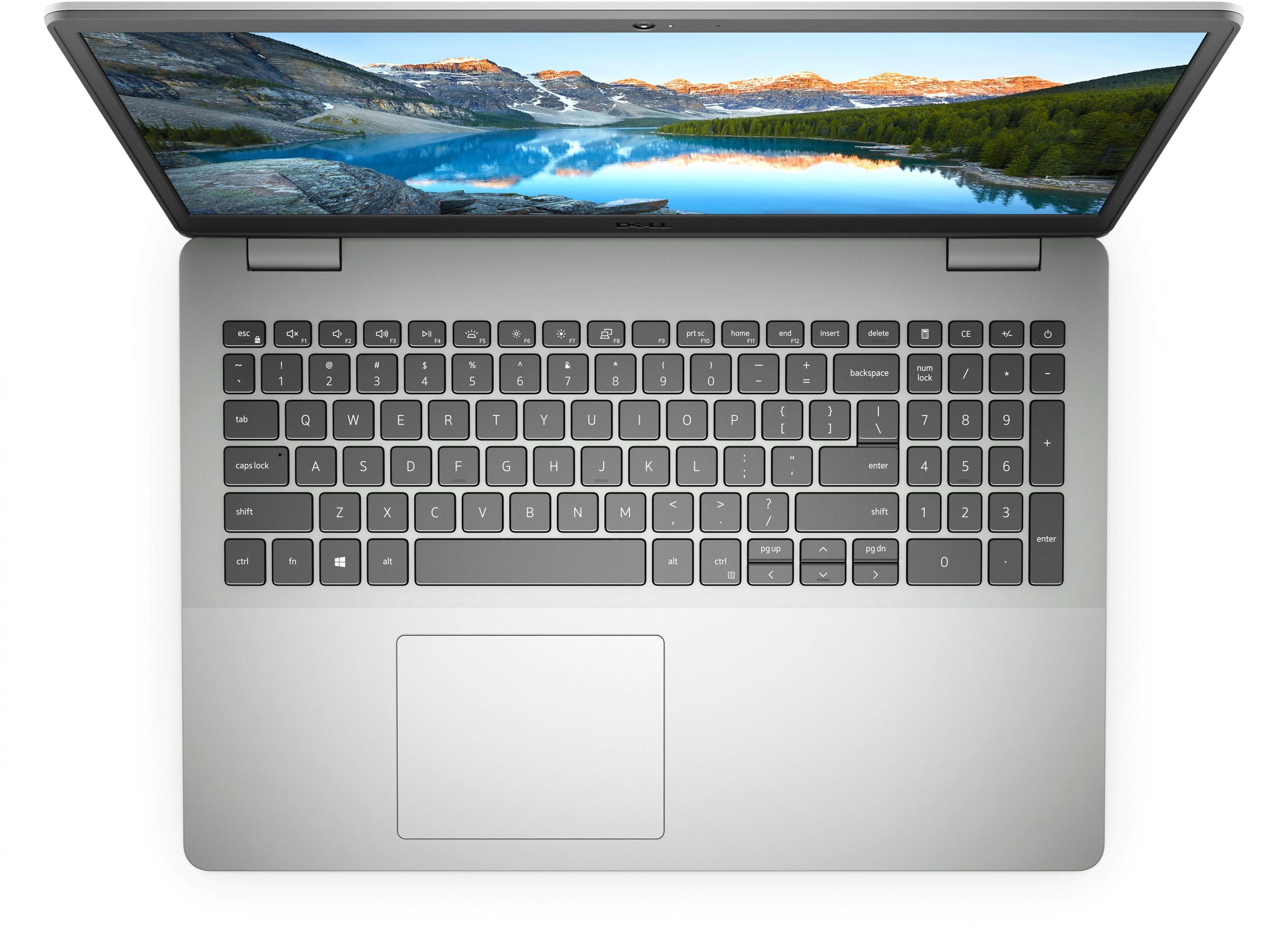Dell Inspiron 3505 - Ryzen 7 3700U · AMD Radeon RX Vega 10 · 15.6