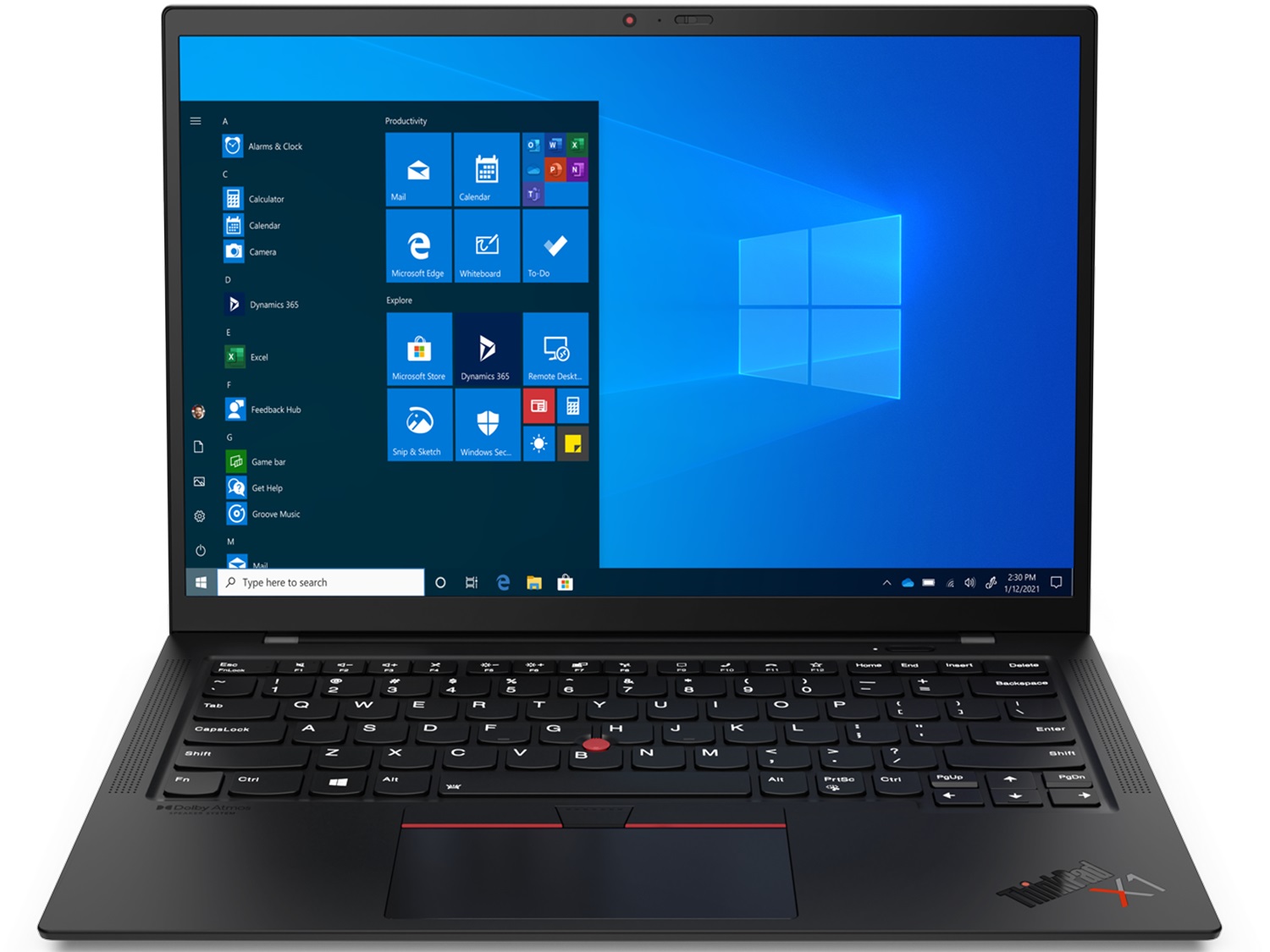 レノボ「ThinkPad X1 Carbon 9th Gen」レビュー ～クアッドチャネル