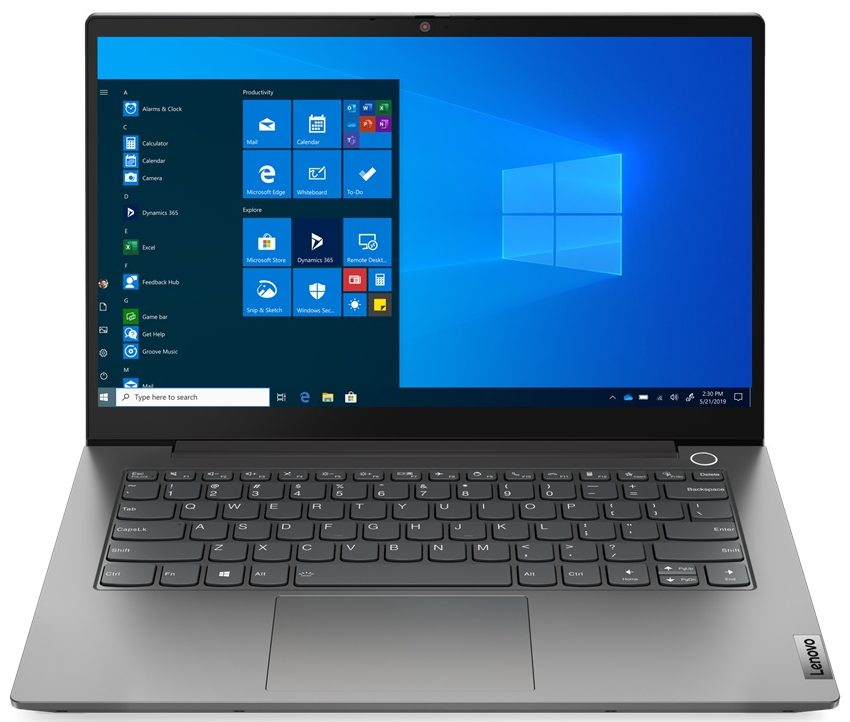 Lenovo ThinkBook 14 Gen 3 - Ryzen 5 5500U · RX Vega 7 15W · 14.0