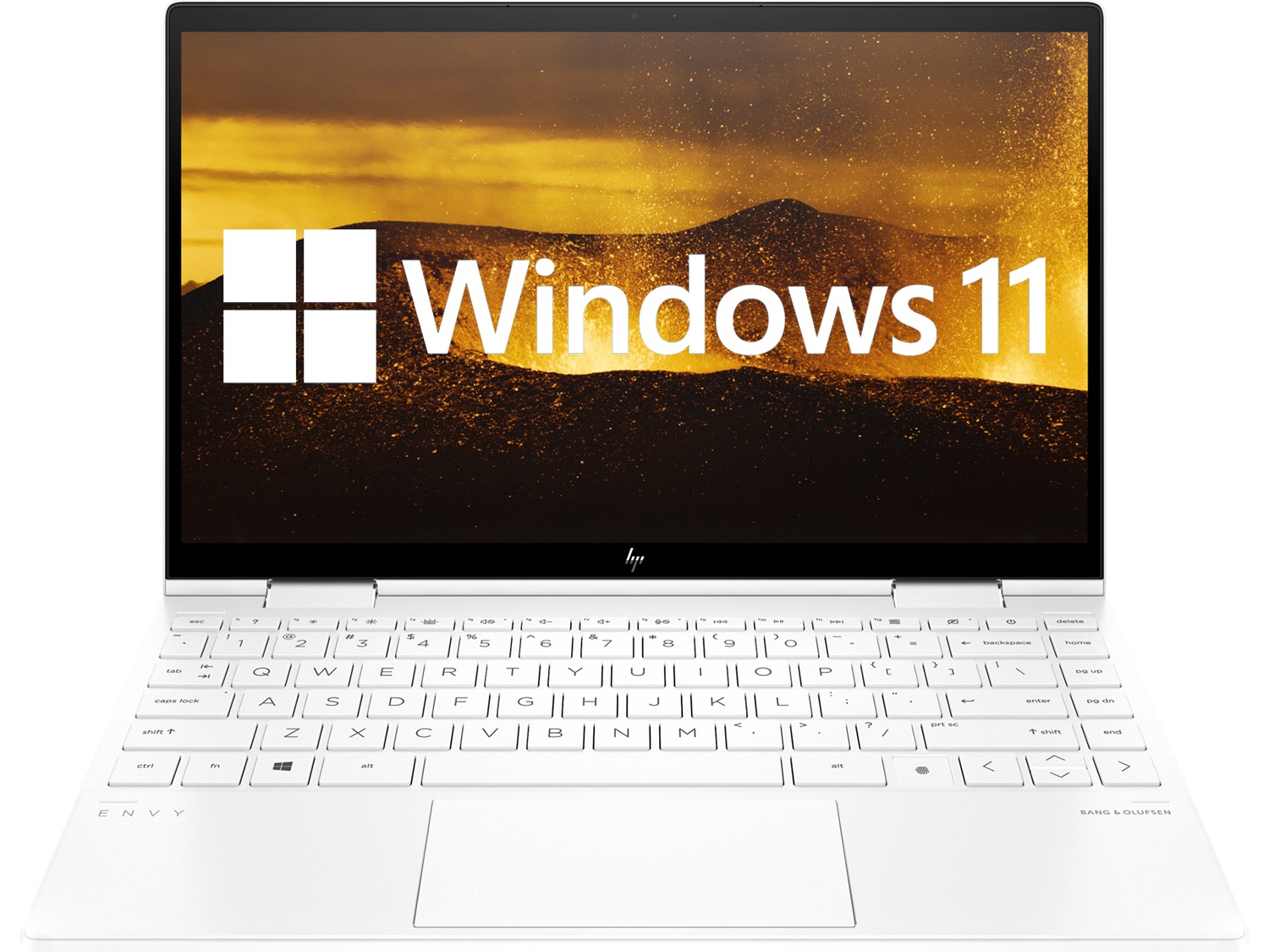 HP Envy x360 13 (13-ay1000)レビュー - ひねりの効いたAMDパワー