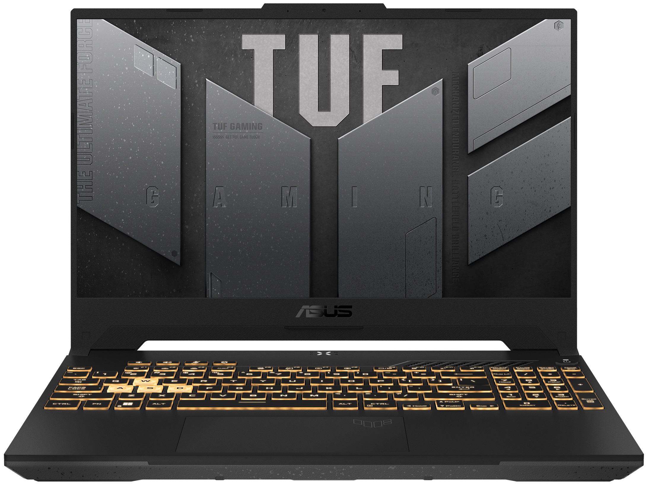 ASUS TUF Gaming F15 FX507 review - there are too many versions