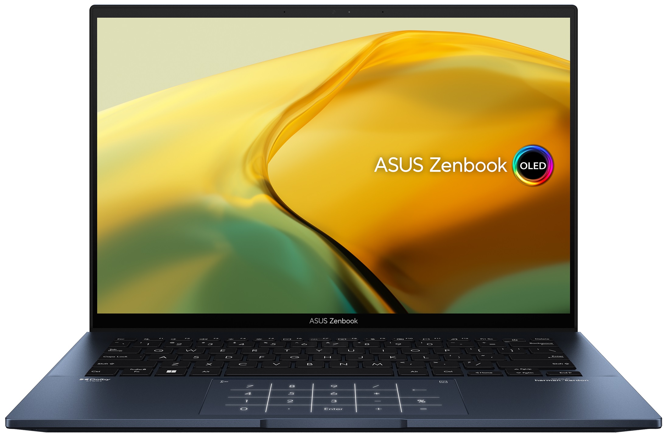ASUS Zenbook 14 OLED (UX3402) - スペック、テスト、価格