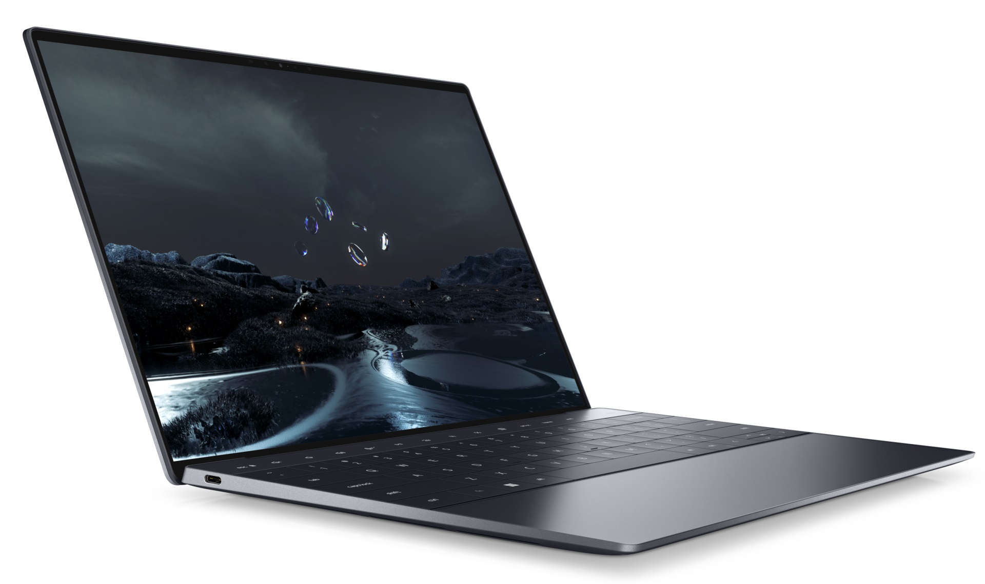 Dell XPS 13 Plus 9320 - 1360P · Xe Graphics G7 80 EU · 13.4”, 3.5K
