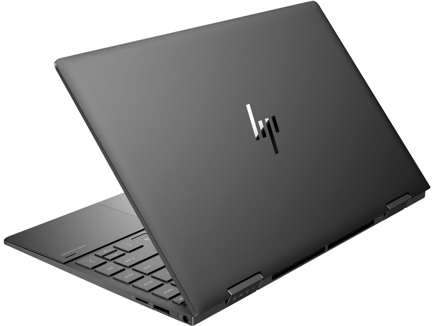 HP ENVY X360 13 (13-ay1000) - スペック、テスト、価格 | LaptopMedia