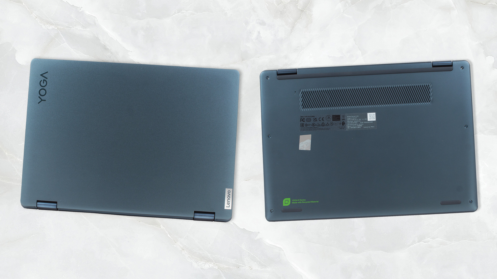 Lenovo Yoga 6（13インチ、2022年）レビュー | LaptopMedia 日本