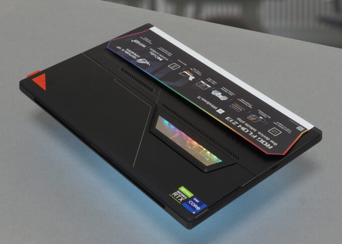 ASUS ROG Flow Z13（GZ301）レビュー ～このタブレットが業界を変える