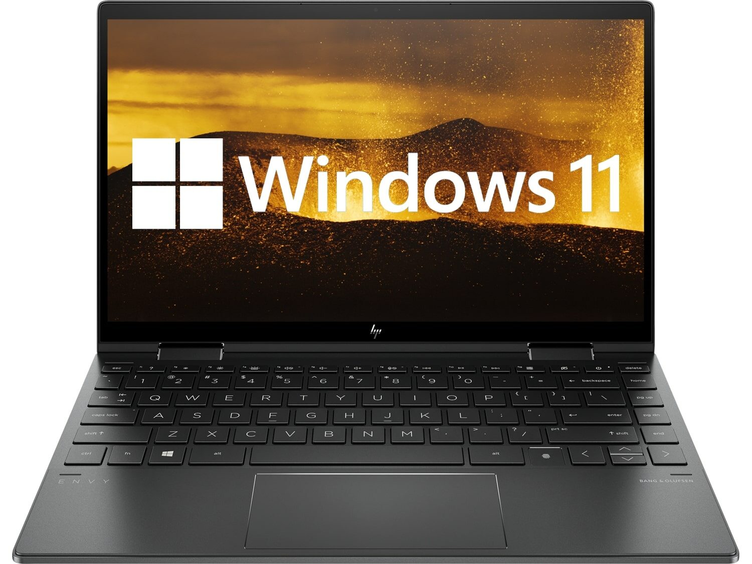 HP ENVY X360 13 (13-ay1000) - スペック、テスト、価格 | LaptopMedia